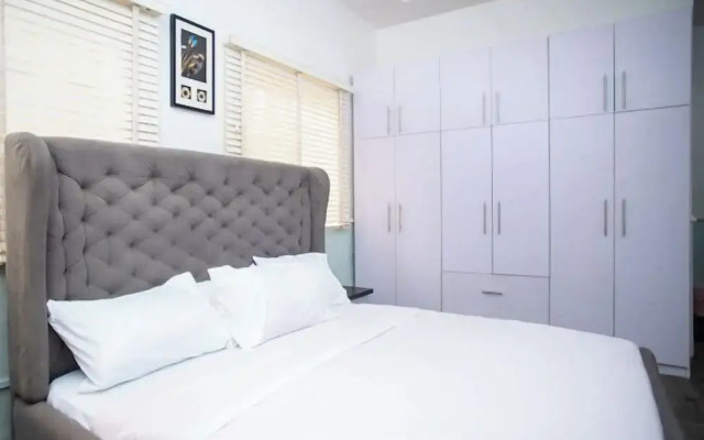 Bamgbose Apartment