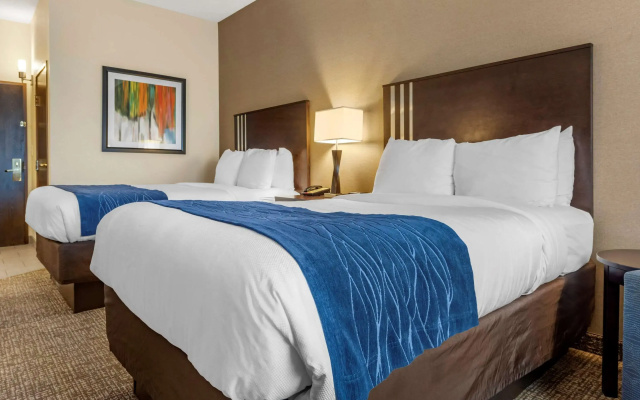 Comfort Inn & Suites Butler