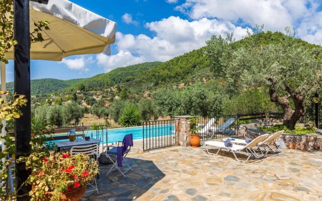 Villa Ioanna in Skopelos
