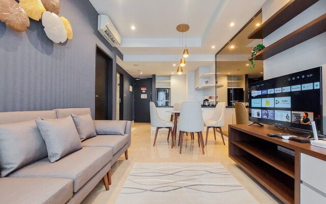 Good And Homey 1Br At Branz Bsd City Apartment