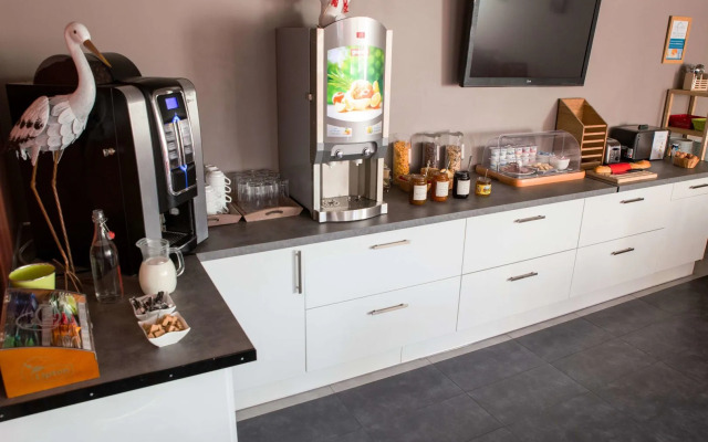 Comfort Aparthotel Mutzig Portes d'Alsace