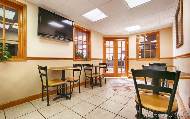 Best Western Ashbury Inn