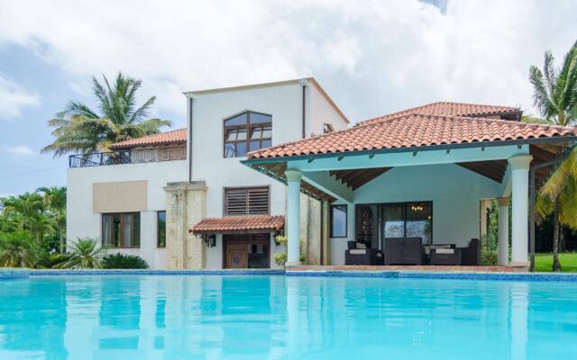 Villa Princesa Hacienda el Choco
