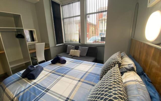 Seaside Suites Superior Apartments