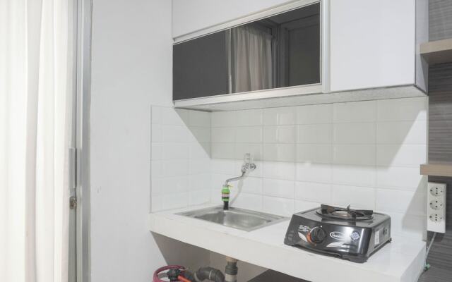 Cozy Living Studio At Green Bay Pluit Apartment