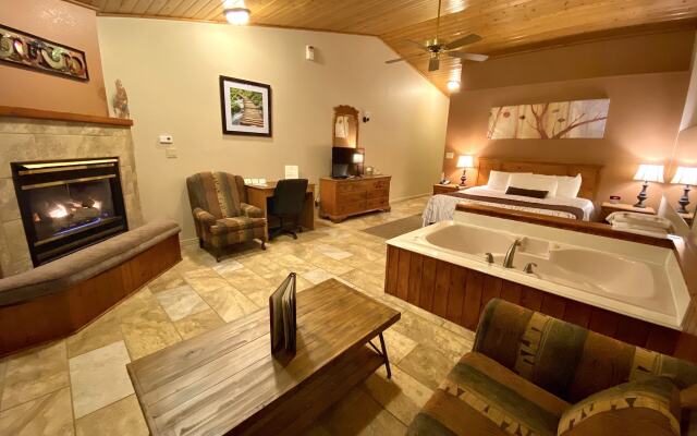 Majestic Mountain Inn