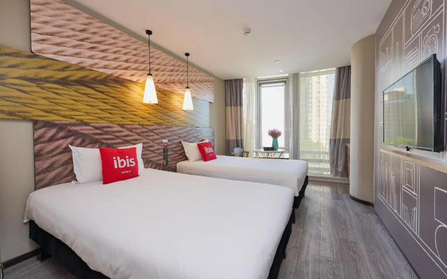 Ibis Beijing Guanzhuang Changying Middle Road Hotel