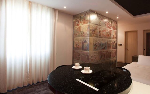 Sah' Chun' ae pension