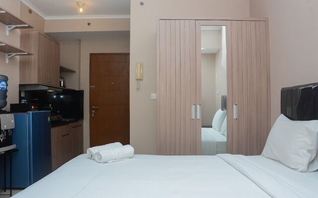 New Furnished @ Studio Maple Park Apartment