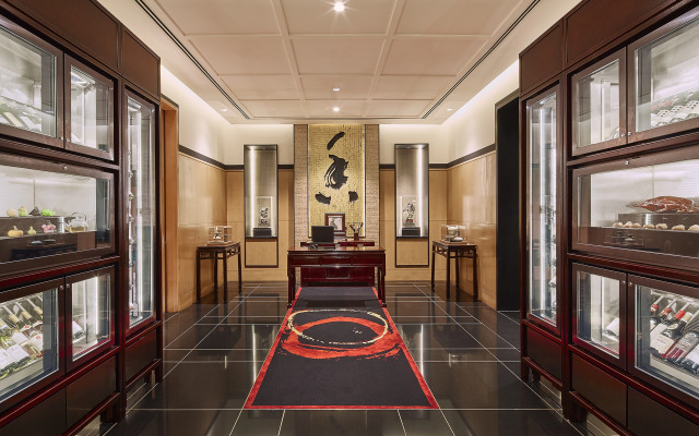 Singapore Marriott Tang Plaza Hotel