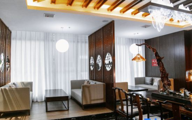 Hanzhong Tianhan Langyue Hotel