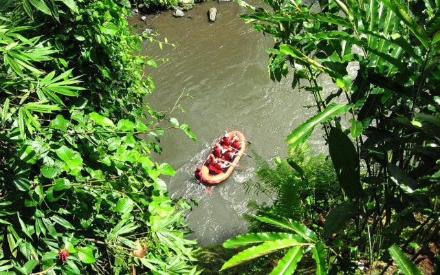 Курорт Como Uma Ubud