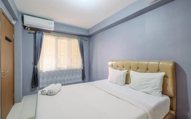 Spacious 3BR at Podomoro Golf View Apartment – Guest Rooms – Depok