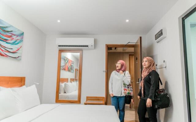 The Point Boutique Hotel