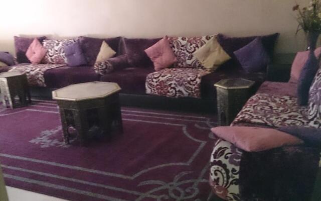 Marrakech Plaza Invest - Residence Salma