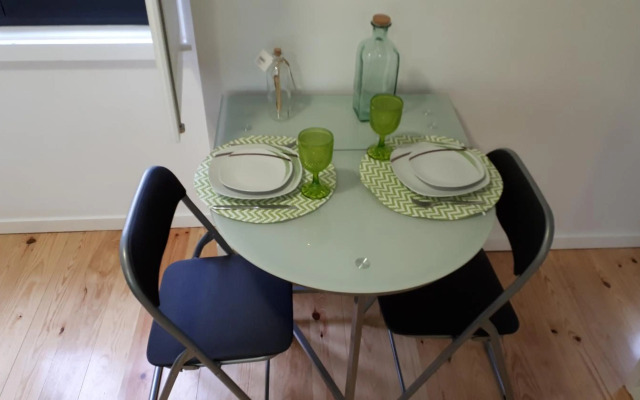 TMB (Train / Metro& Bus ) Oporto Station House