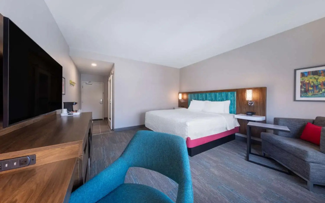 Hampton Inn by Hilton Columbus Downtown