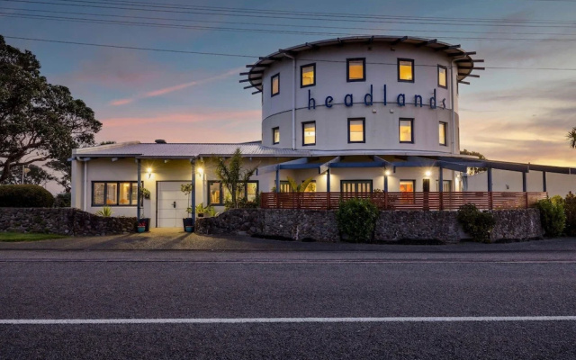 Headlands Hotel — 2-star hotel in Opunake