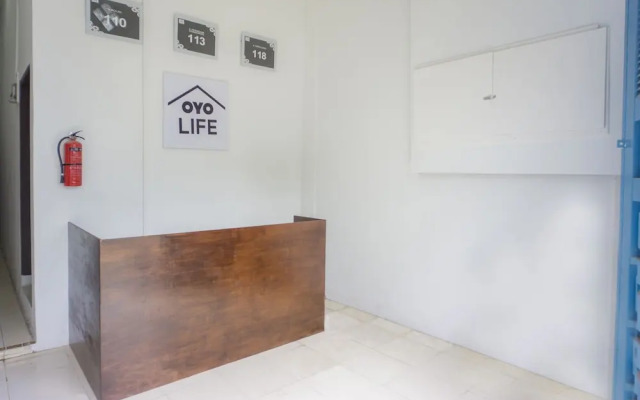 Gatsu Kost by OYO Rooms