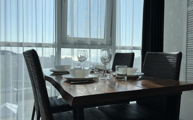 Апартаменты на улице Альпийская