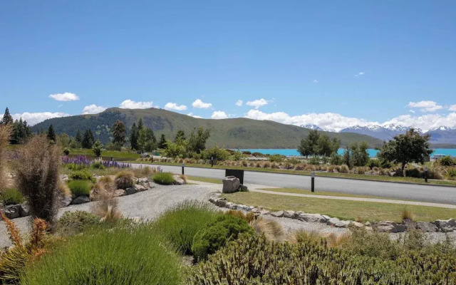 Three Rivers Lodge