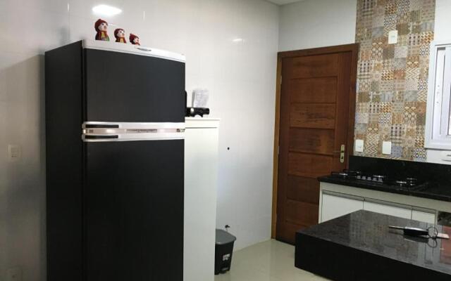Casa bem aconchegante!