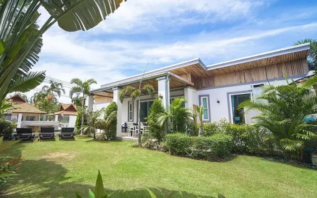 Villa Cheloni 3 Bedrooms