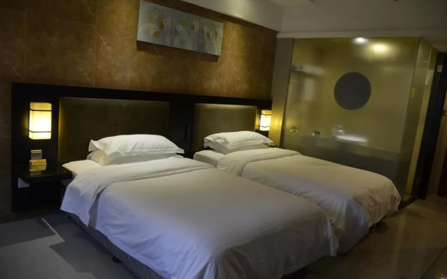 9 Hotel (Chengdu Nanzhan)