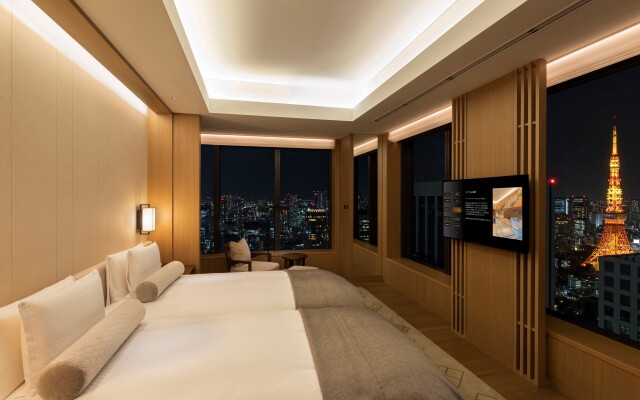 The Okura Tokyo Prestige Tower Hotel