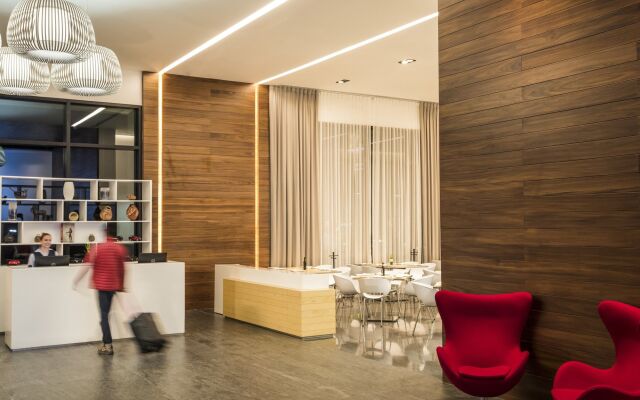 Fiesta Inn Tuxtla Fashion Mall