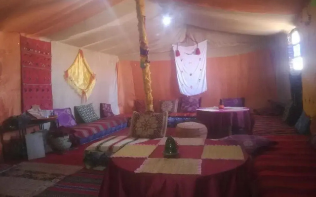 Nomade Moon - Campsite