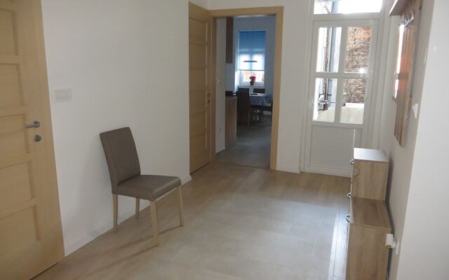 Apartment Je Suis