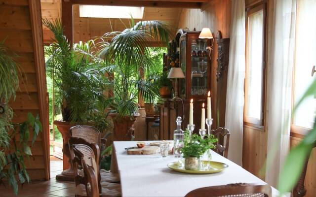 Chambres d’hôtes Au Jardin