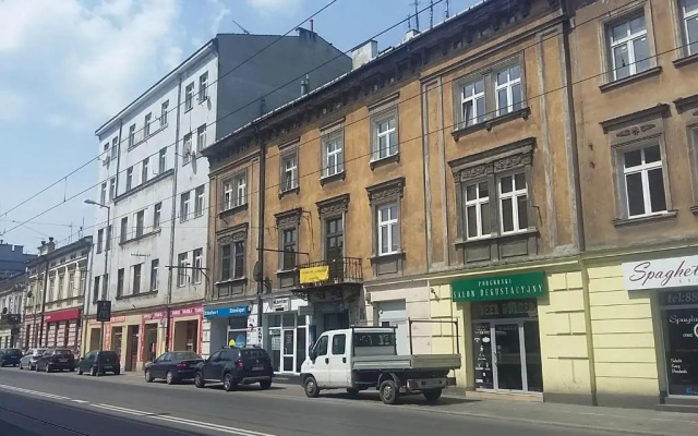 Apartament Scarlet