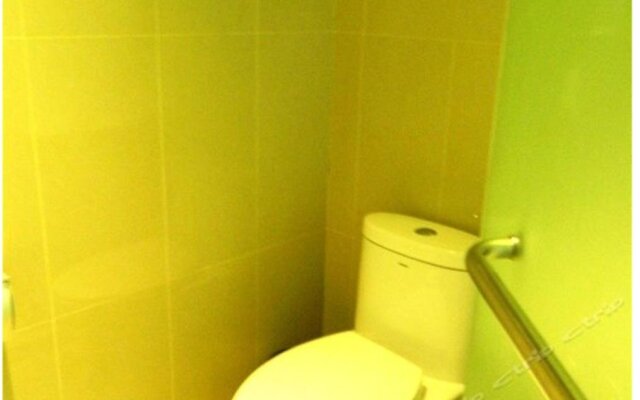 Maanshan Mengdusiji Business Hotel