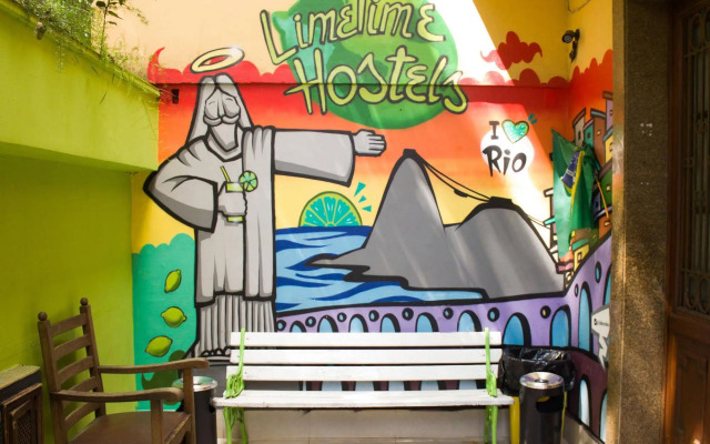 Limetime Hostels Rio De Janeiro