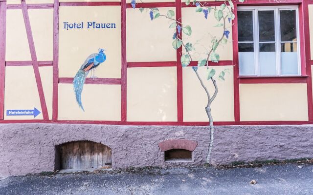 Hotel Pfauen