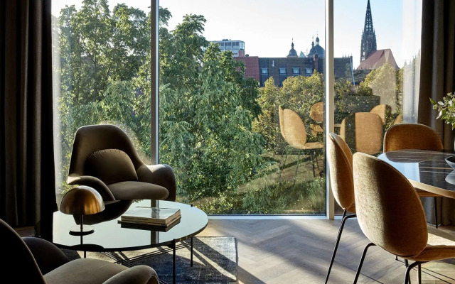 Mauritzhof Hotel Münster, a Member of Design Hotels