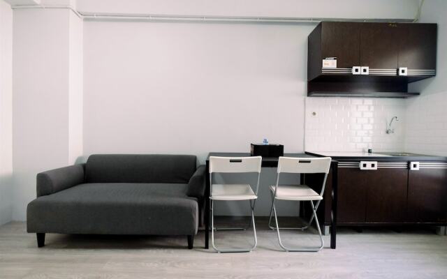 Homey 2BR at Gading Nias Residences Apartment