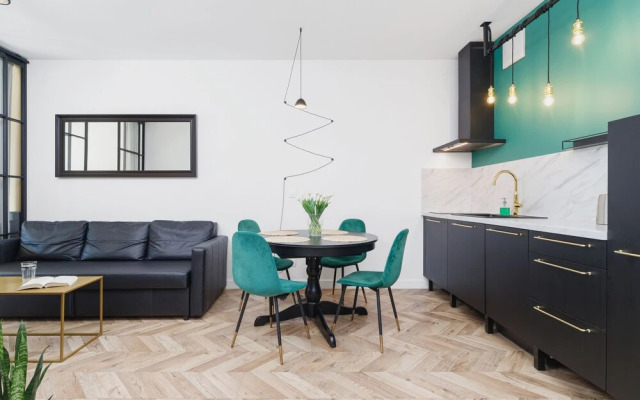 Apartament 3D Wilga by Renters