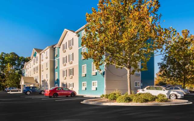 WoodSpring Suites North Charleston Airport I-526