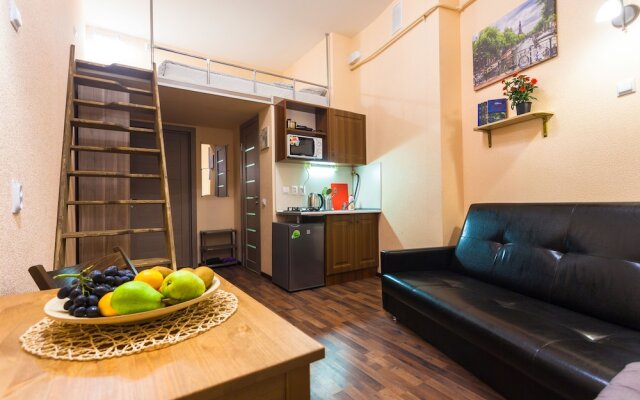 Апартаменты «Гости Любят в Калифорнии» на Черняховского