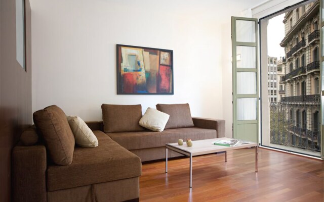 Lodging Apartments Miró Rambla Catalunya