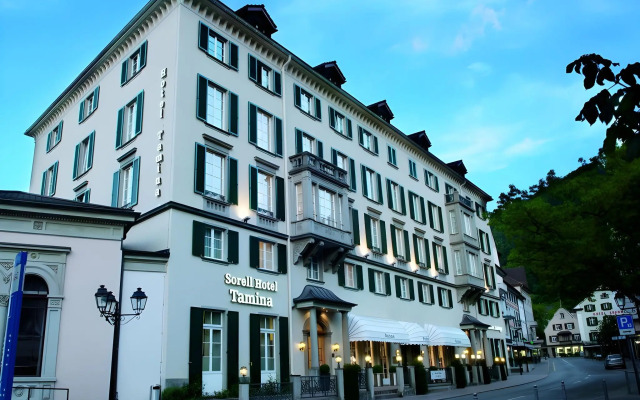 Sorell Hotel Tamina