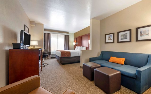 Comfort Suites West Jacksonville