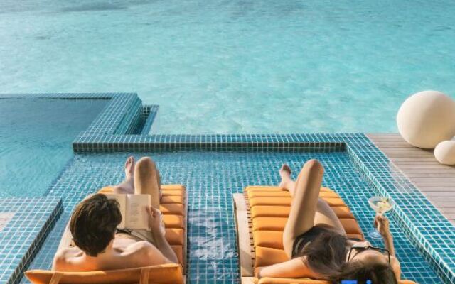 Club Med Finolhu Villas, Maldives