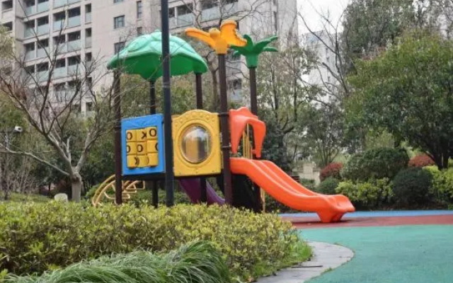 Wangye Designer Apartment (Shanghai International Tourism Resort Store) – Outside – Shanghai