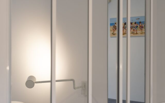 Appartement 2 pièces au calme proche Martinez avec parking privé