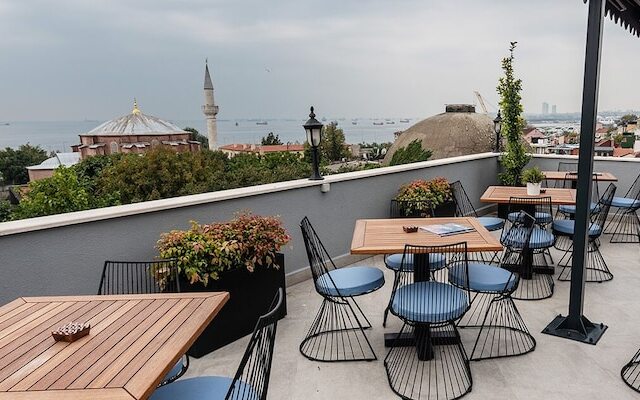 Bram Hotel Istanbul