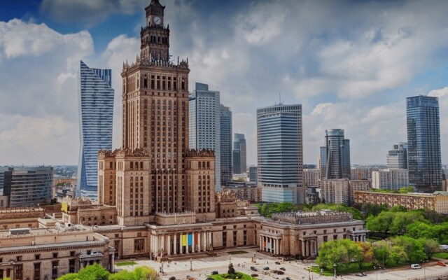 Przytulne apartamenty plac Zamkowy